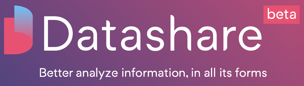 datashare logo