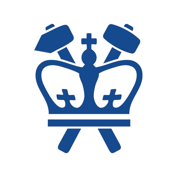 Fu Foundation logo white background