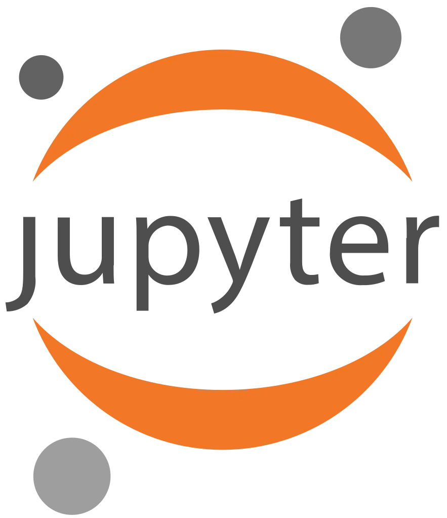 jupyter logo