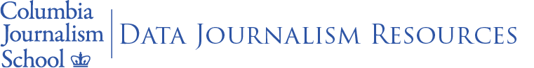 Data Journalism Resources logo