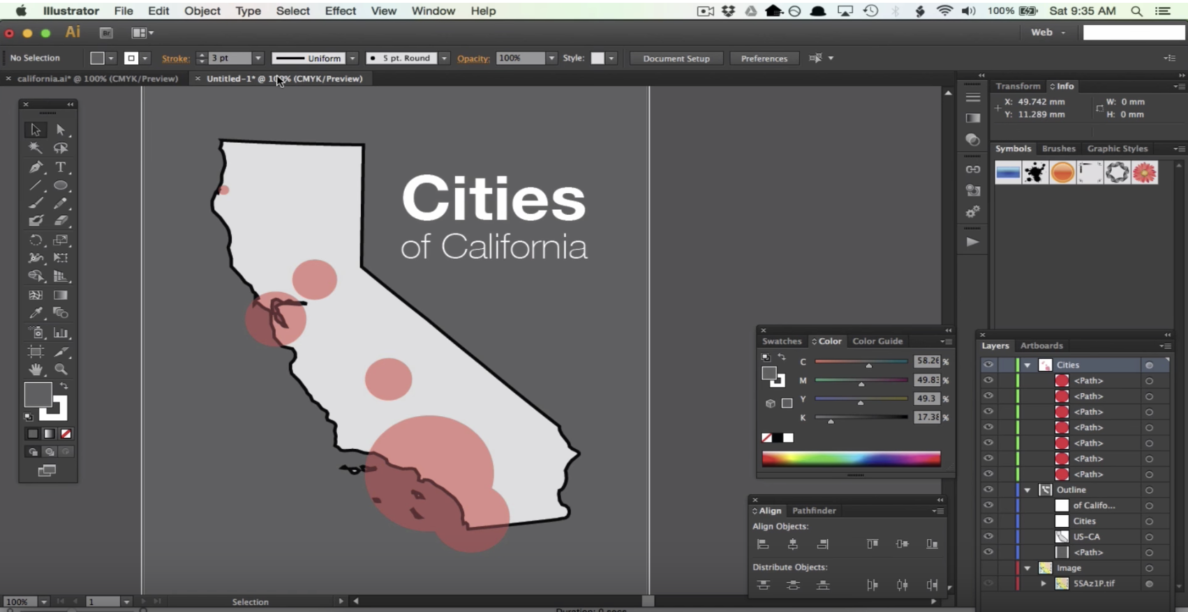 data-driven bubblemaps