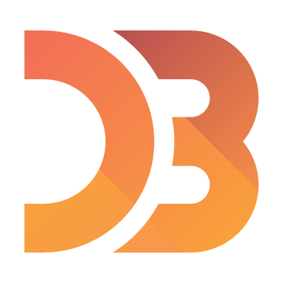 d3.js logo