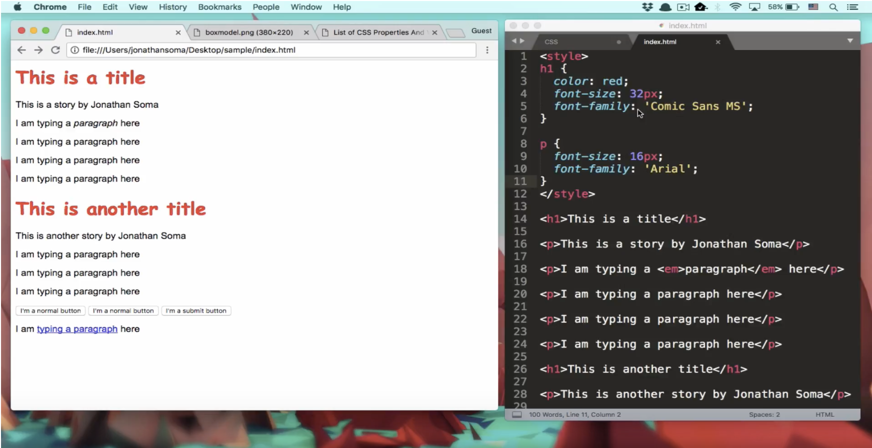 lazy web classes ids