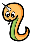python unicorns