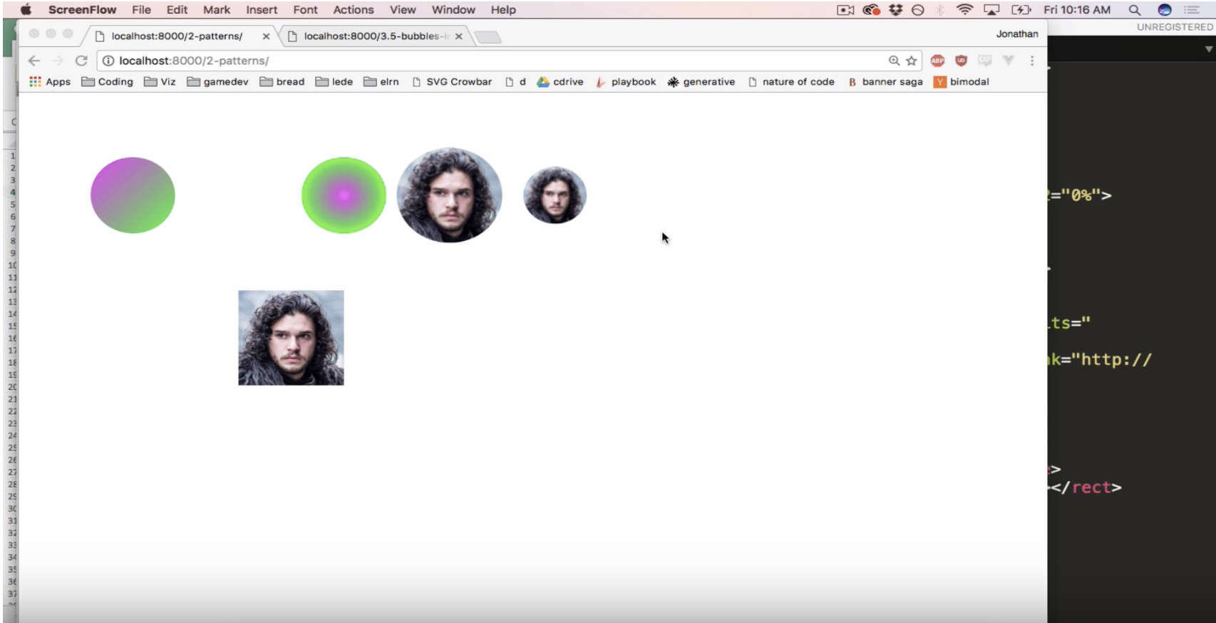using images in bubble charts p 2
